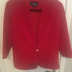 Alex Evening 2 Piece Twin Set